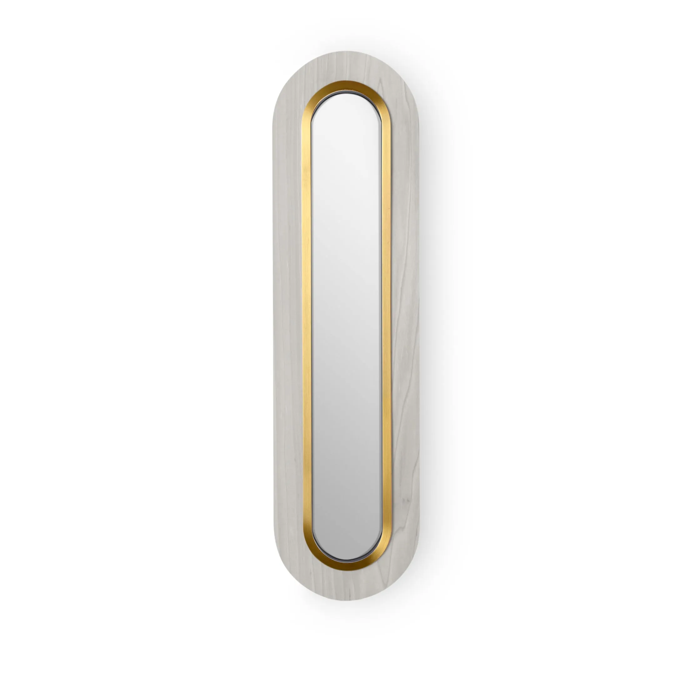 Lens Super Oval LED Wall Sconce