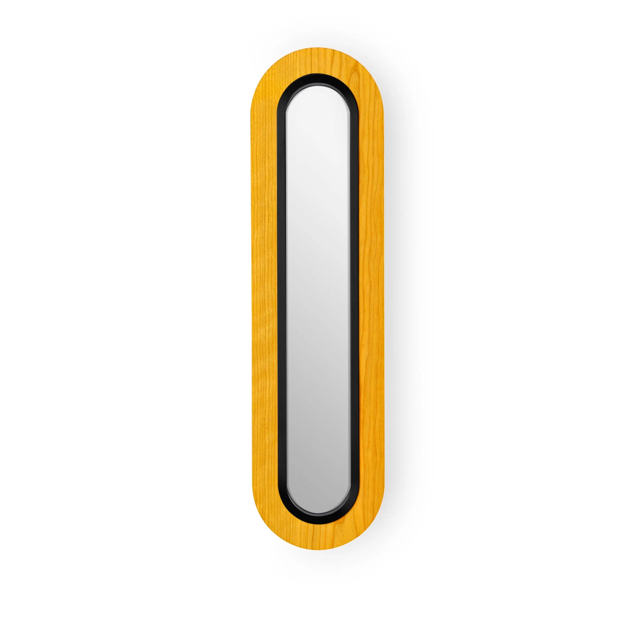 Lens Super Oval LED Wall Sconce