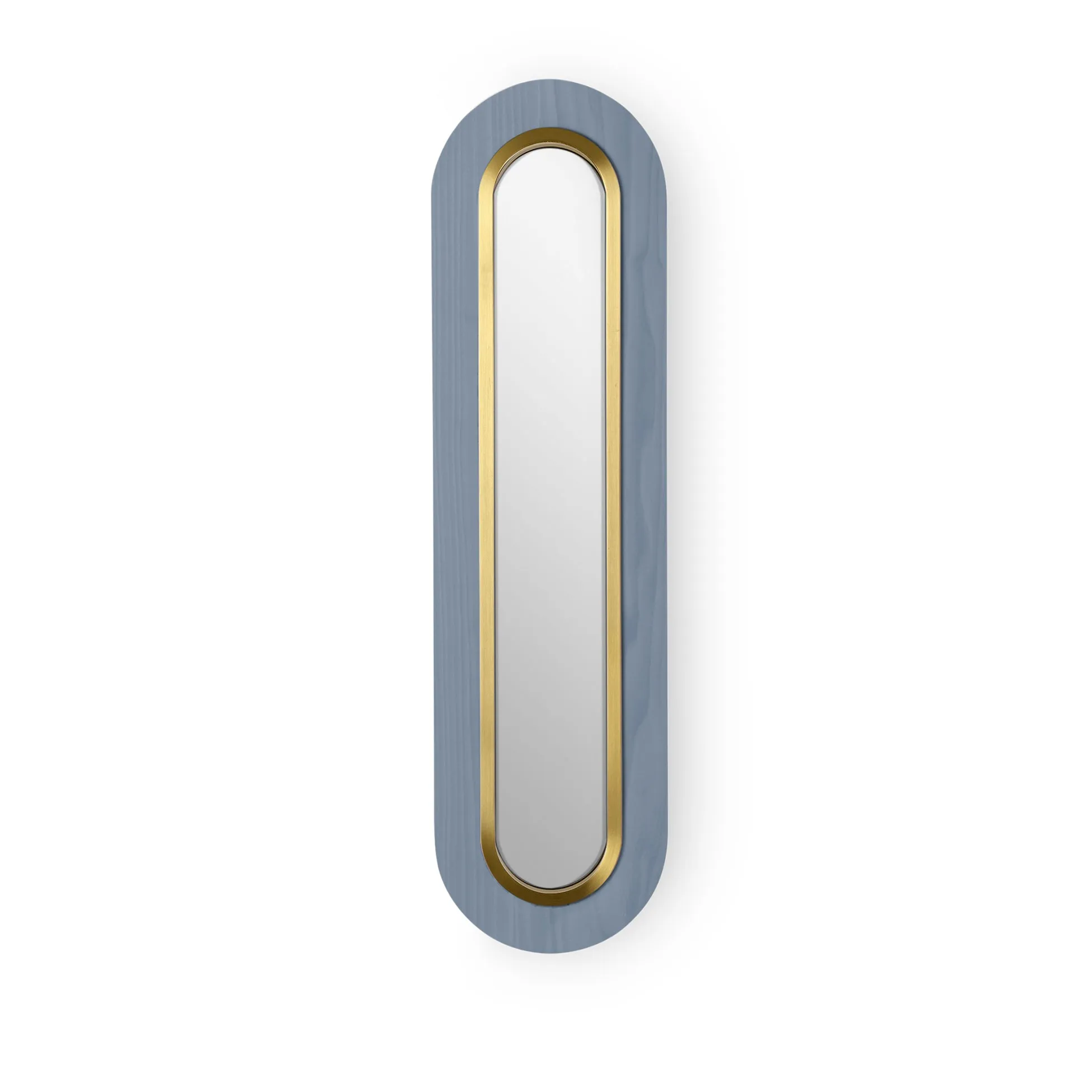 Lens Super Oval LED Wall Sconce