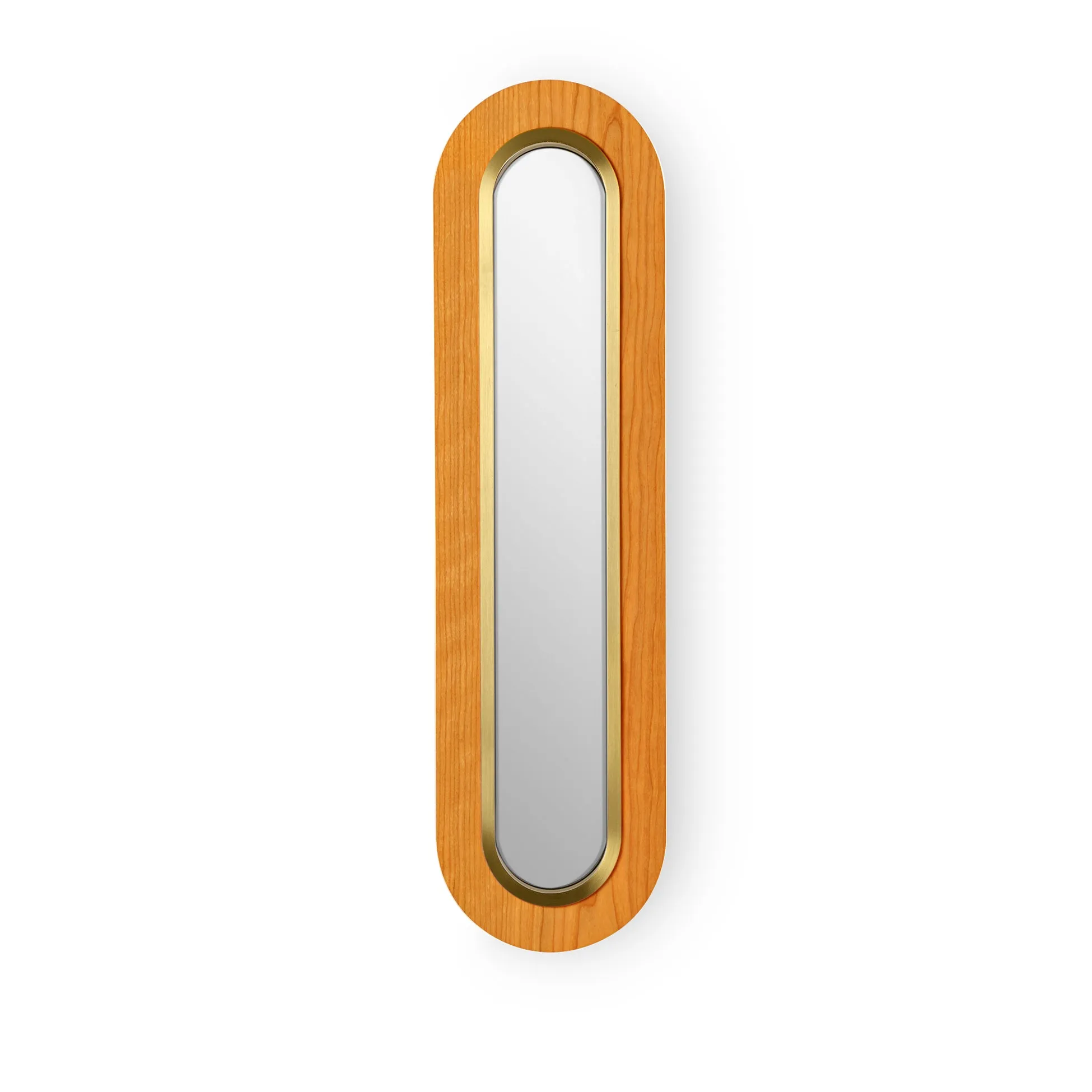 Lens Super Oval LED Wall Sconce