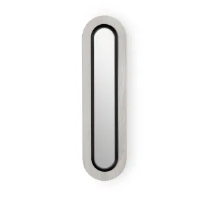 Lens Super Oval LED Wall Sconce