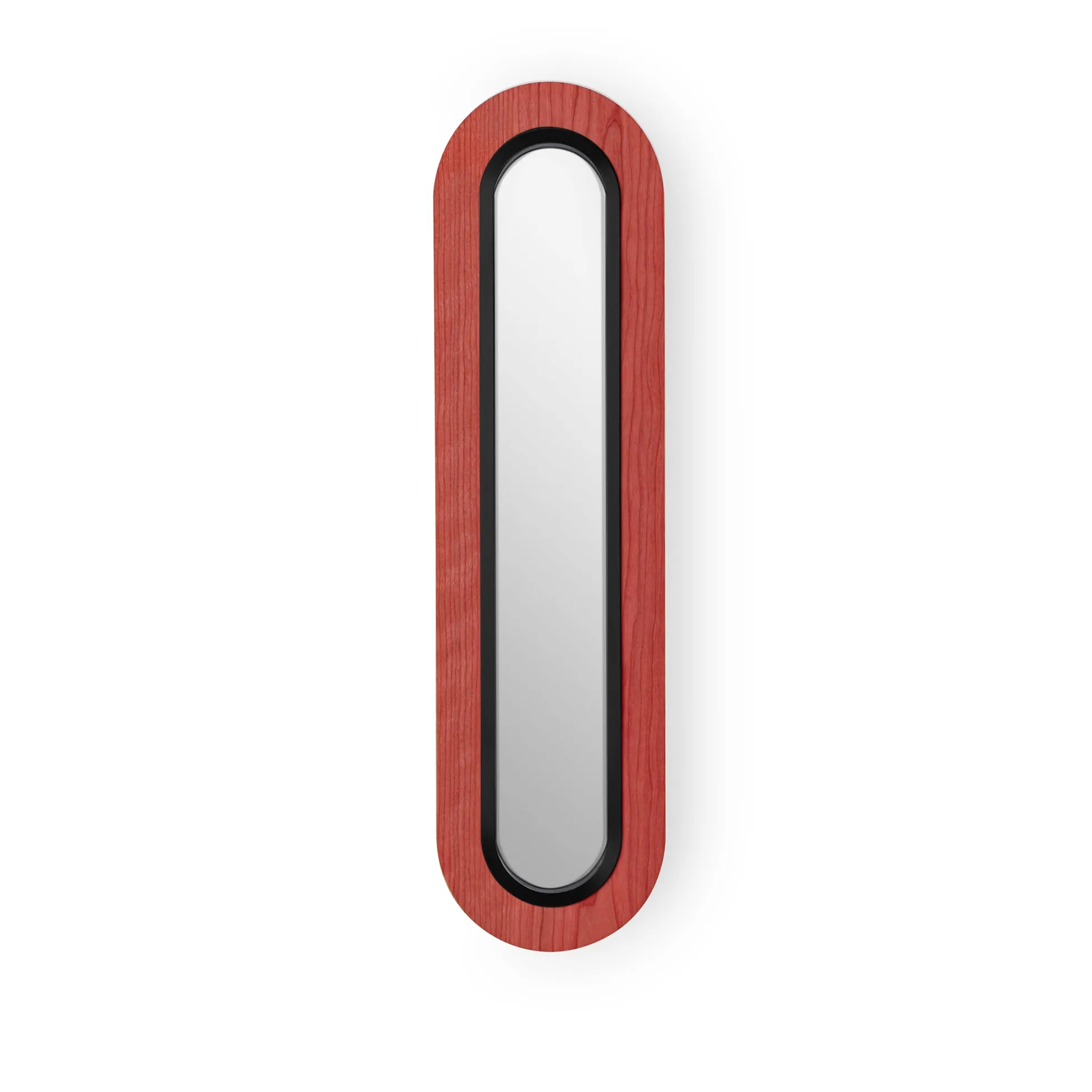 Lens Super Oval LED Wall Sconce
