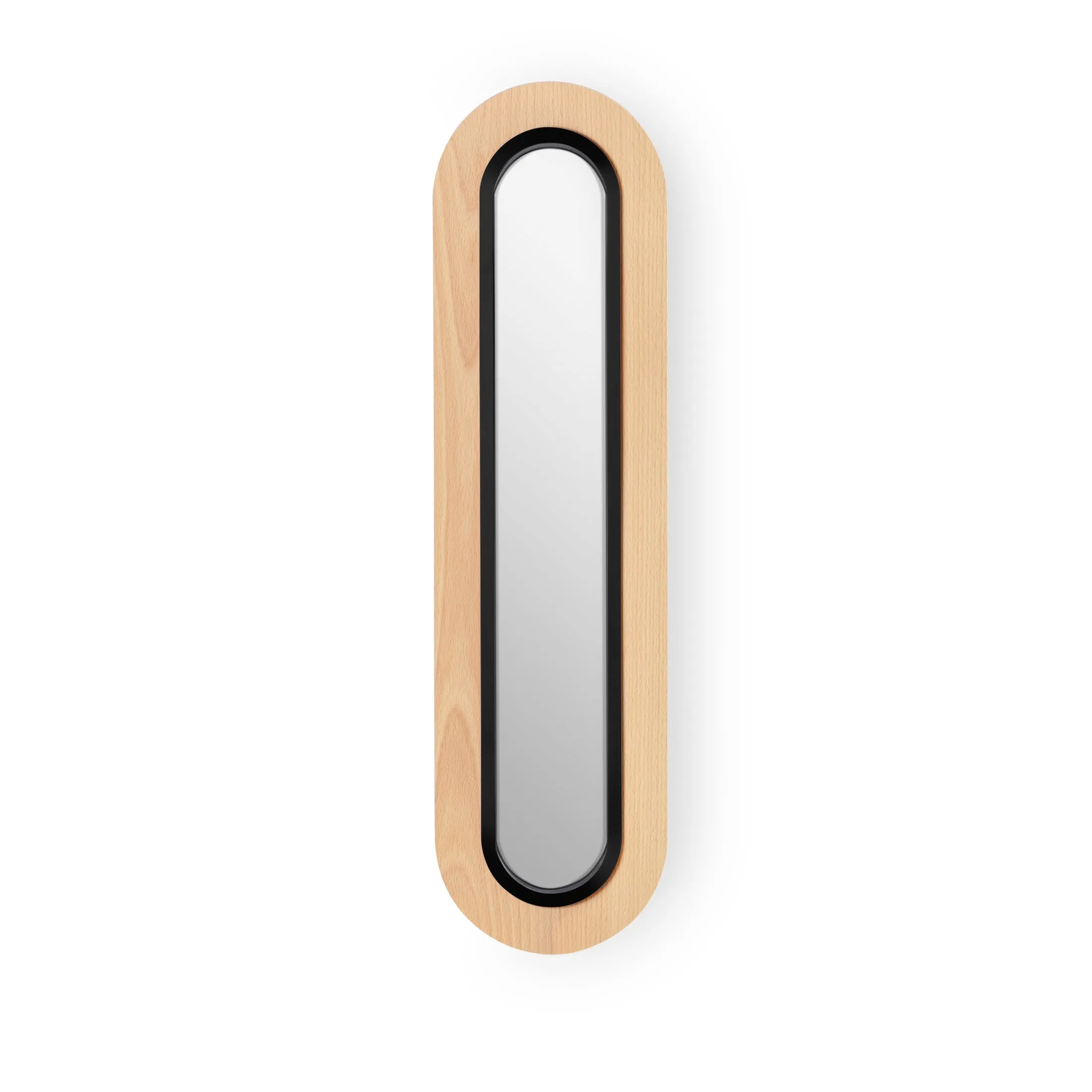 Lens Super Oval LED Wall Sconce