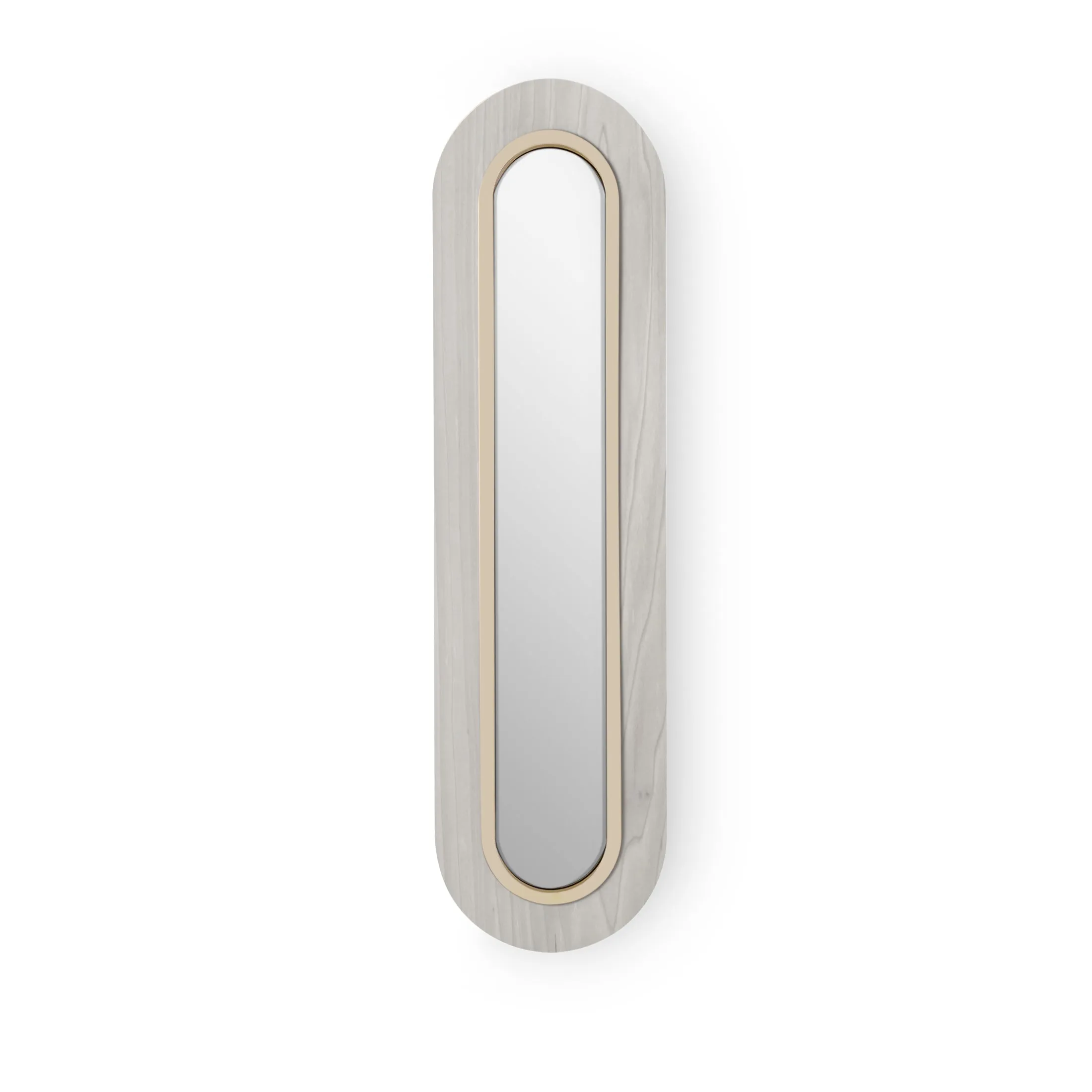 Lens Super Oval LED Wall Sconce