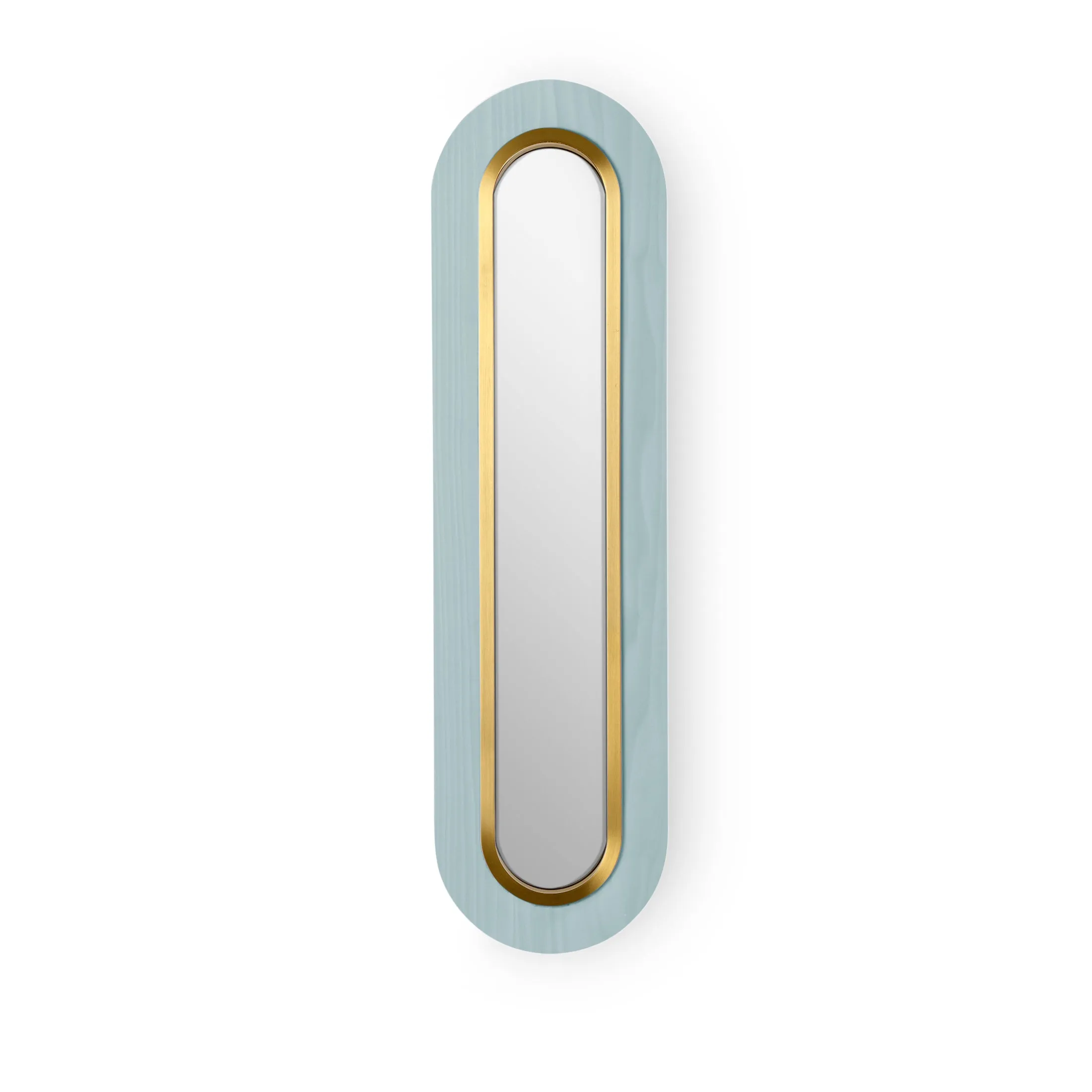 Lens Super Oval LED Wall Sconce