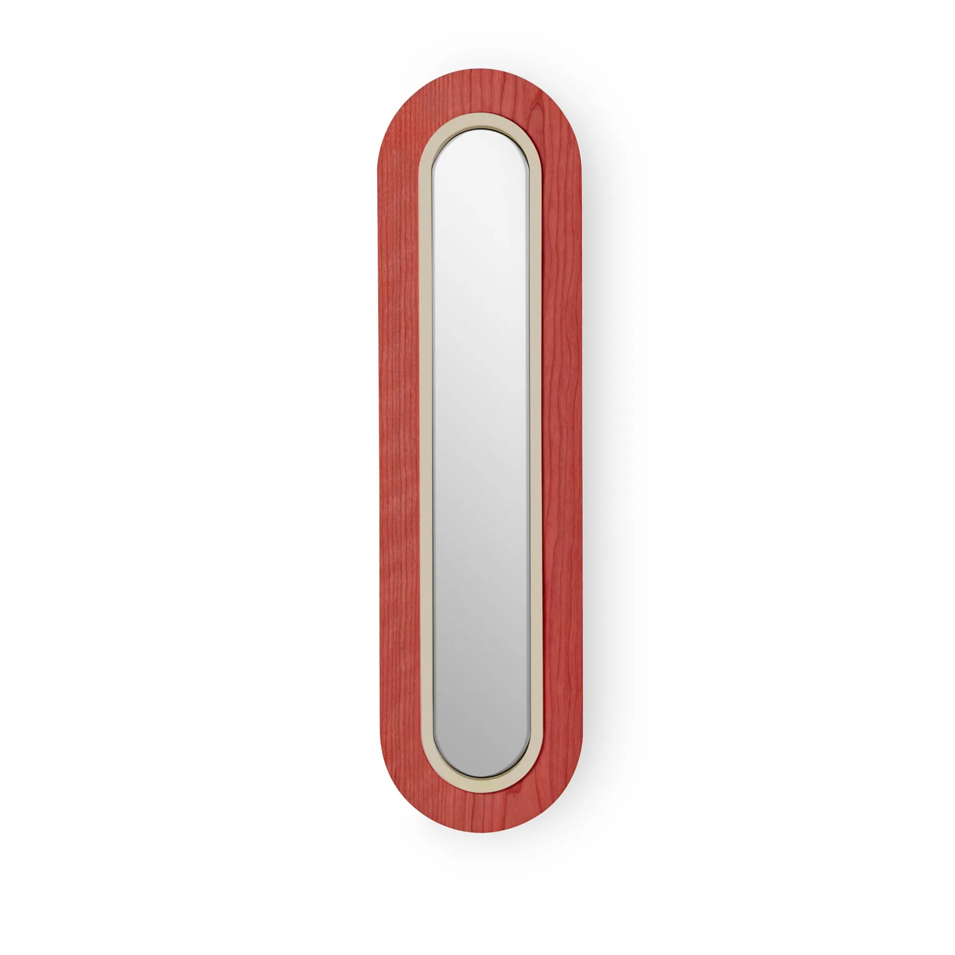 Lens Super Oval LED Wall Sconce