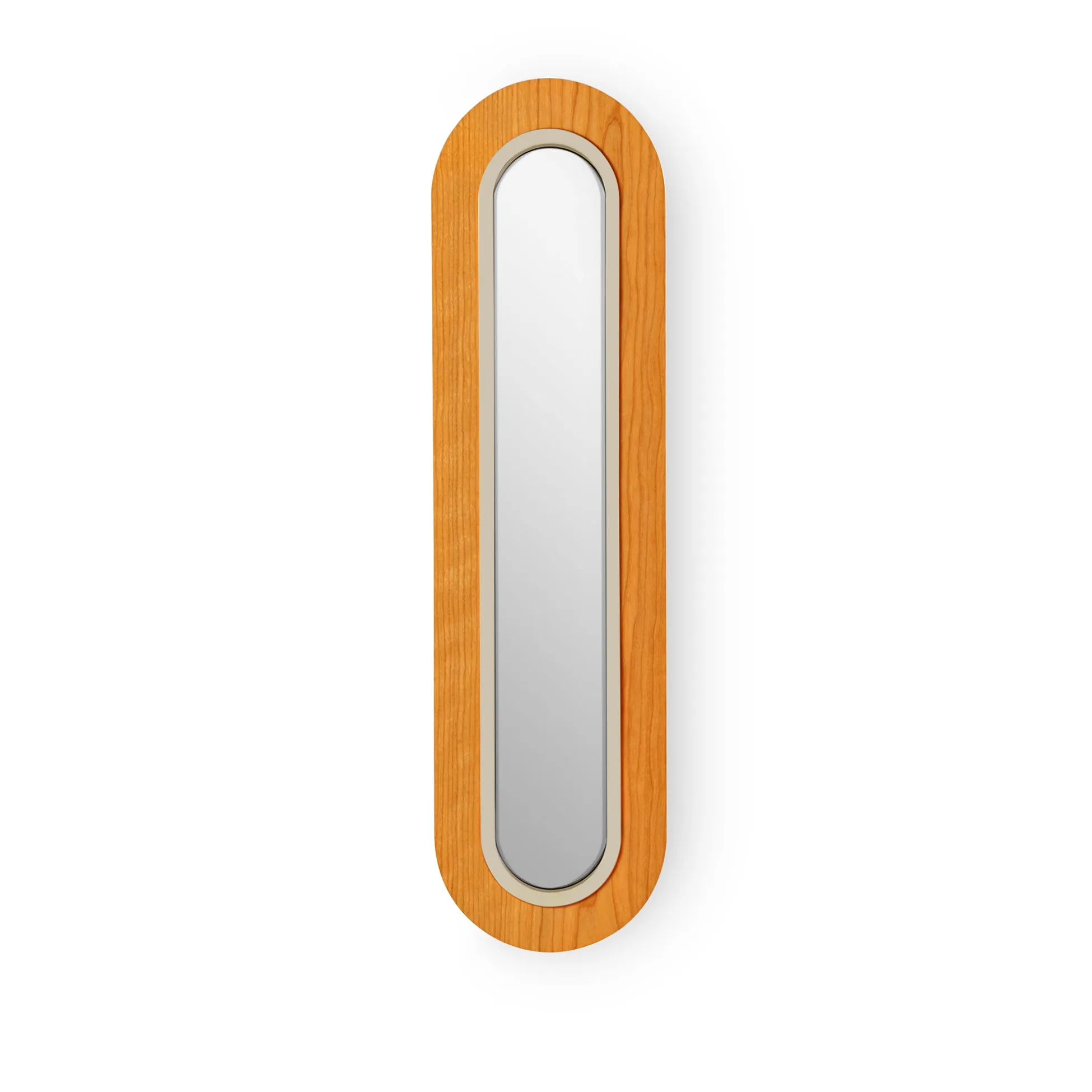 Lens Super Oval LED Wall Sconce