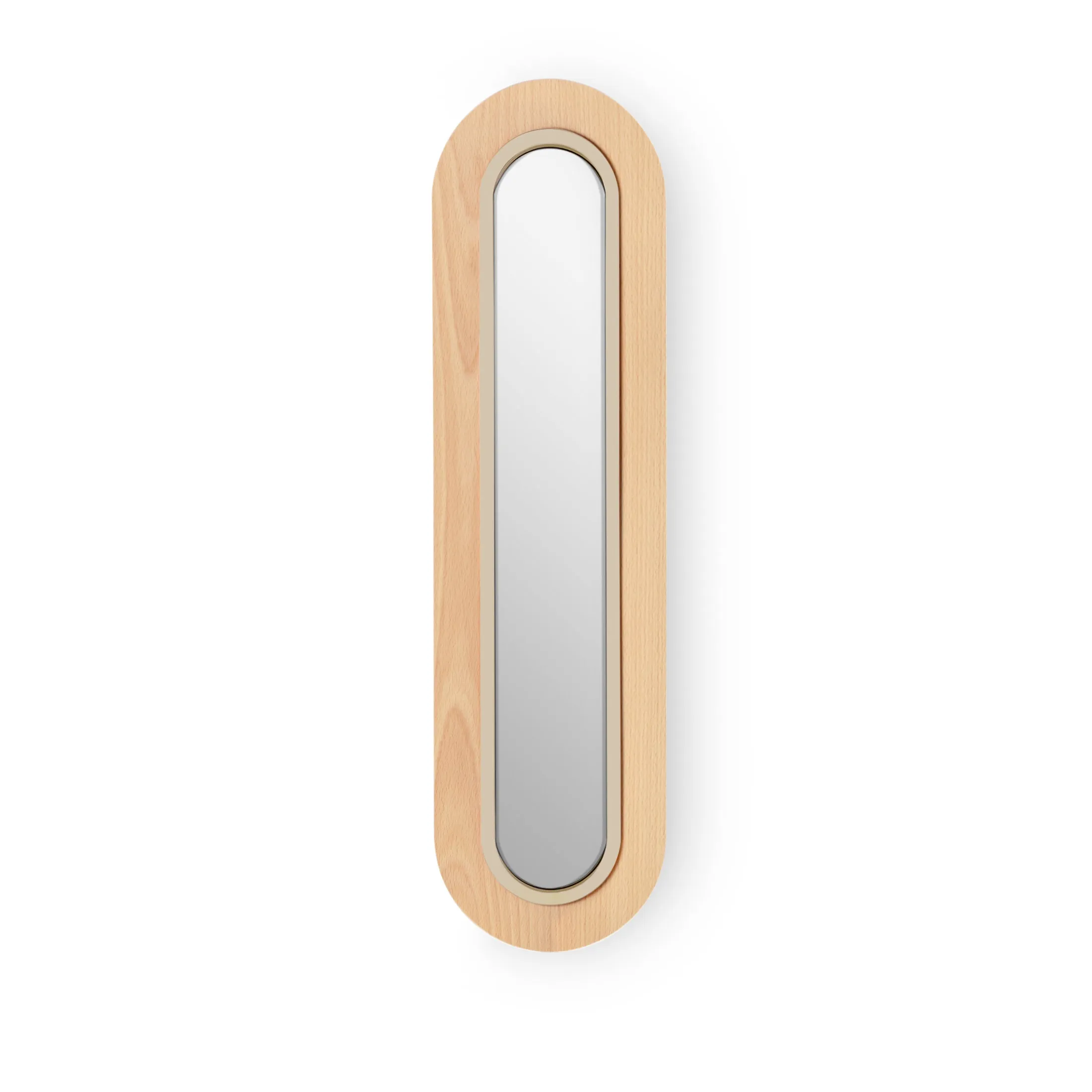 Lens Super Oval LED Wall Sconce