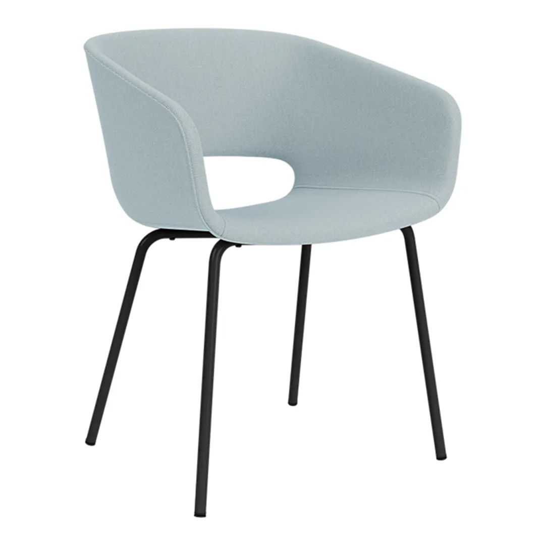 Maree 401 Dining Armchair - Fully Upholstered