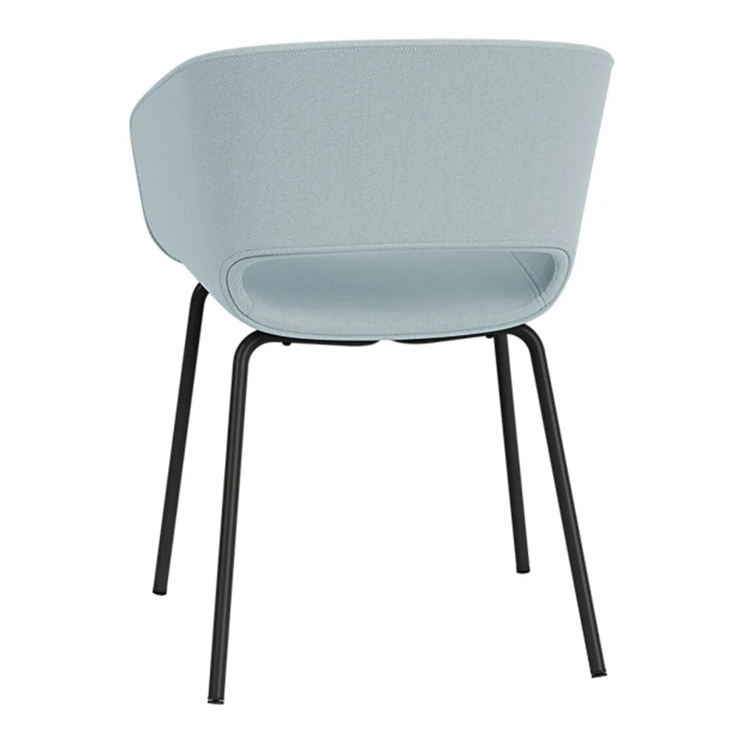 Maree 401 Dining Armchair - Fully Upholstered
