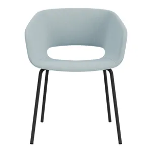Maree 401 Dining Armchair - Fully Upholstered