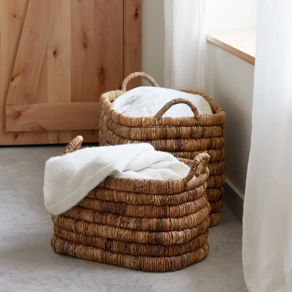 Merapi Storage Baskets The Citizenry