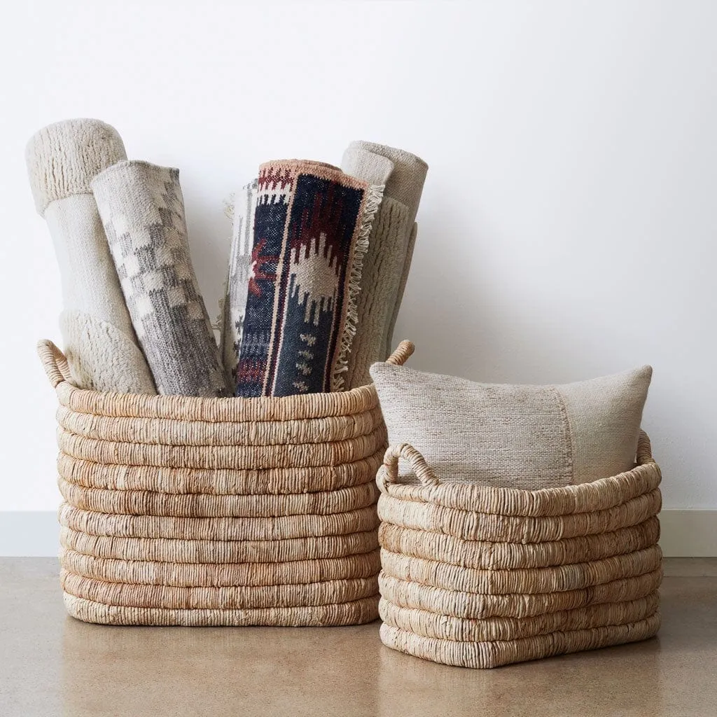 Merapi Storage Baskets The Citizenry
