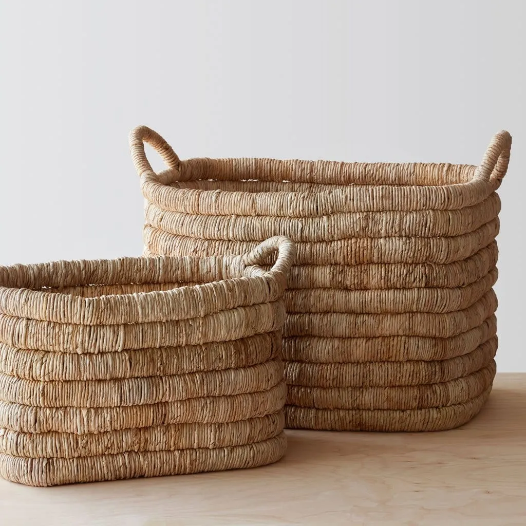 Merapi Storage Baskets The Citizenry