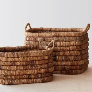 Merapi Storage Baskets The Citizenry