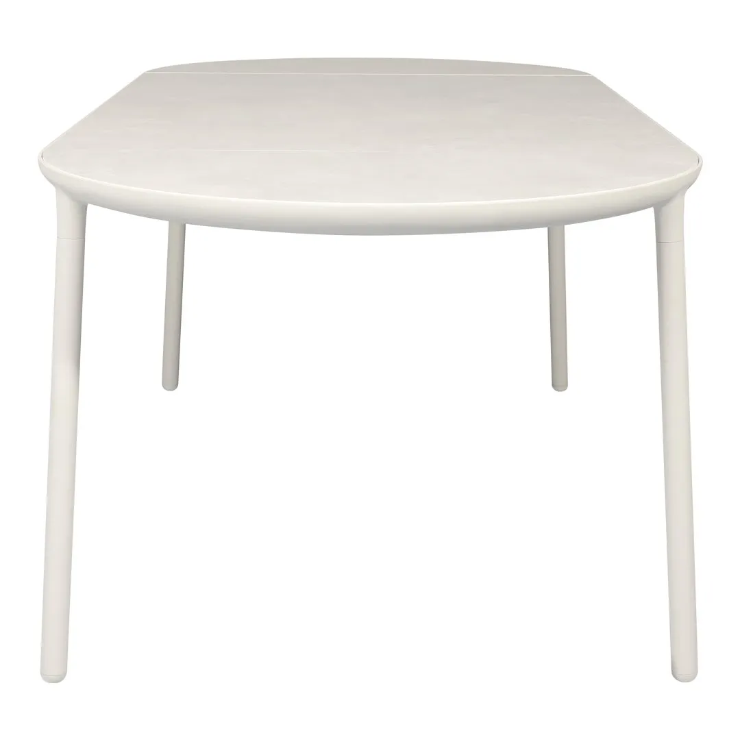 Mindo 114 Outdoor Dining Table - Oval