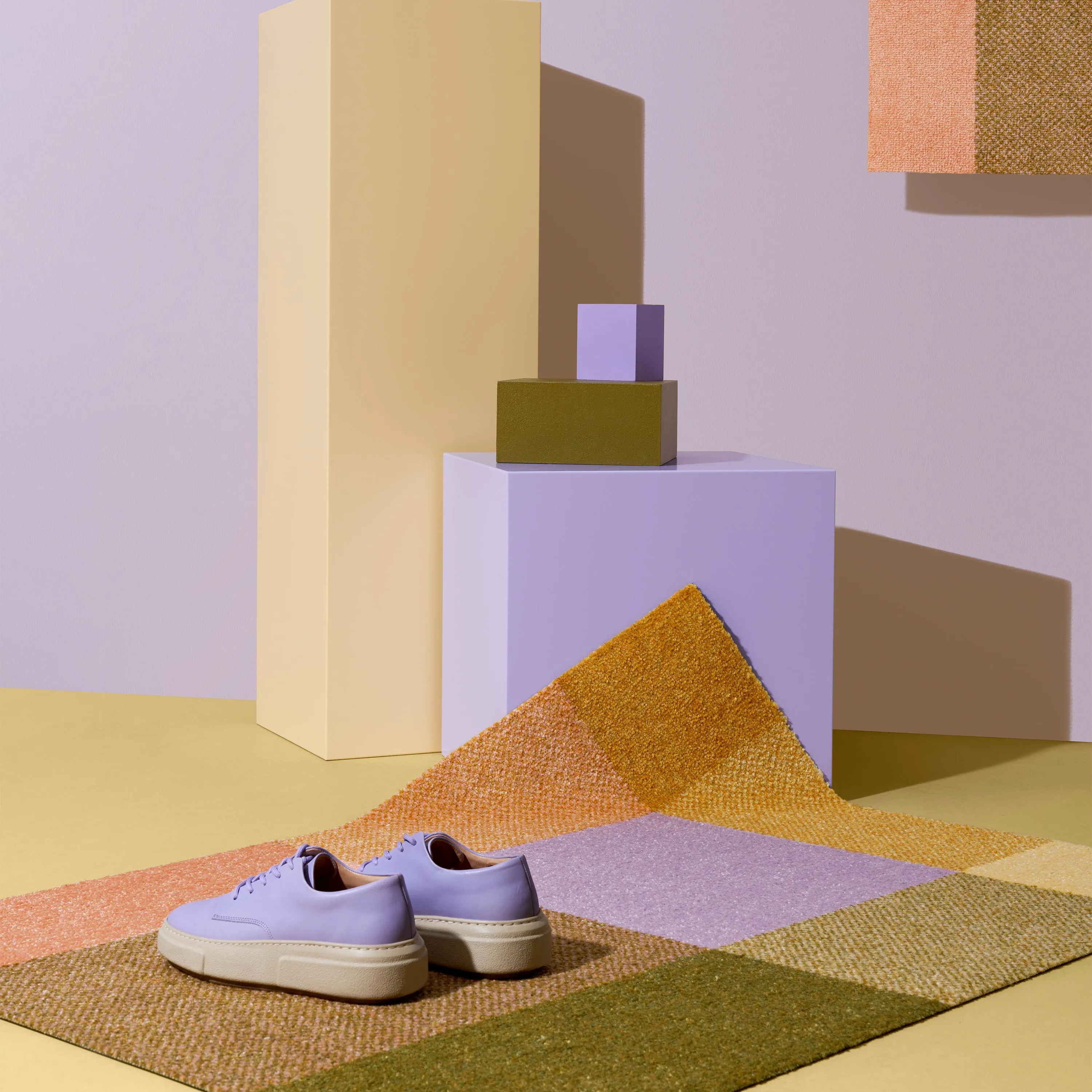 Mix Entrance Mat