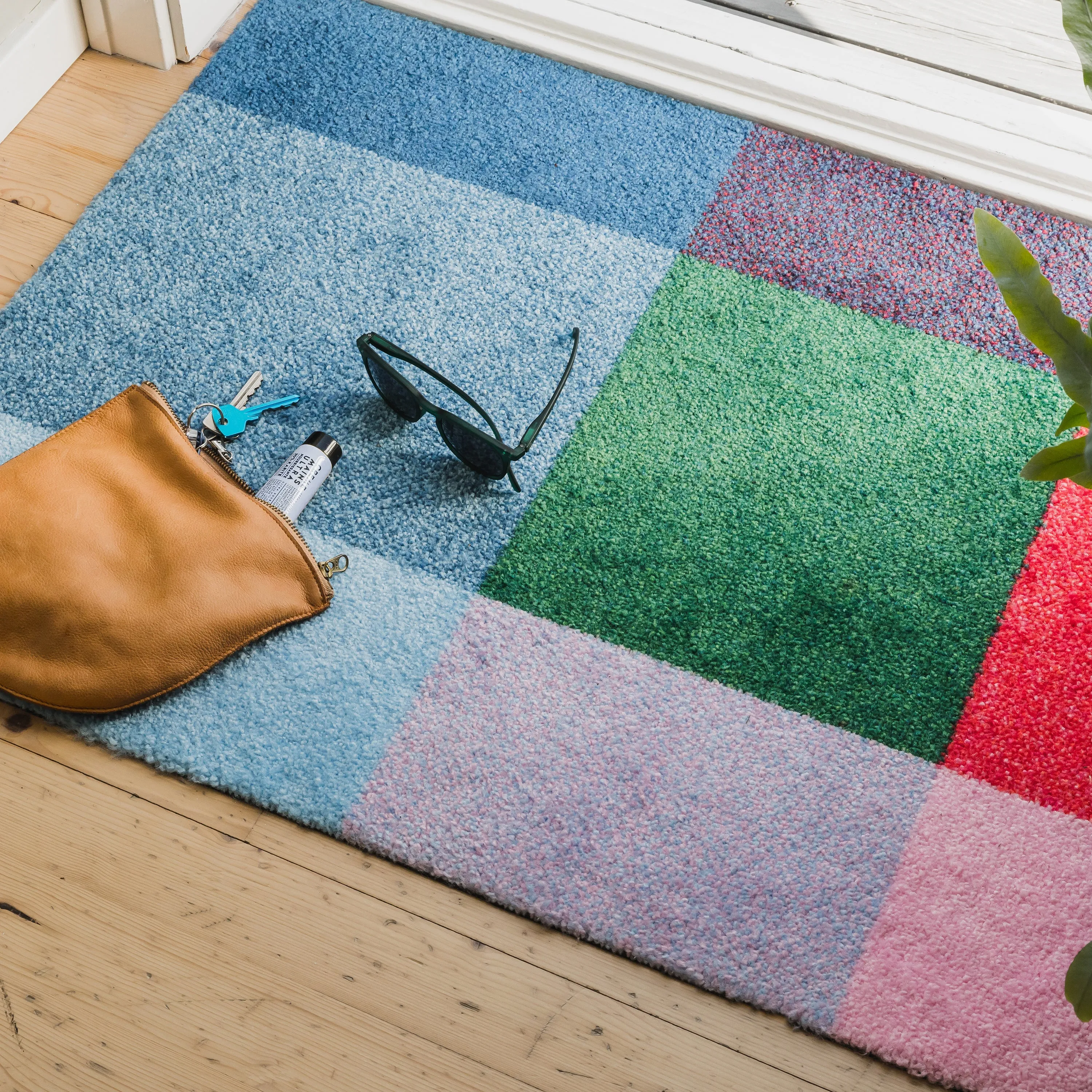 Mix Entrance Mat