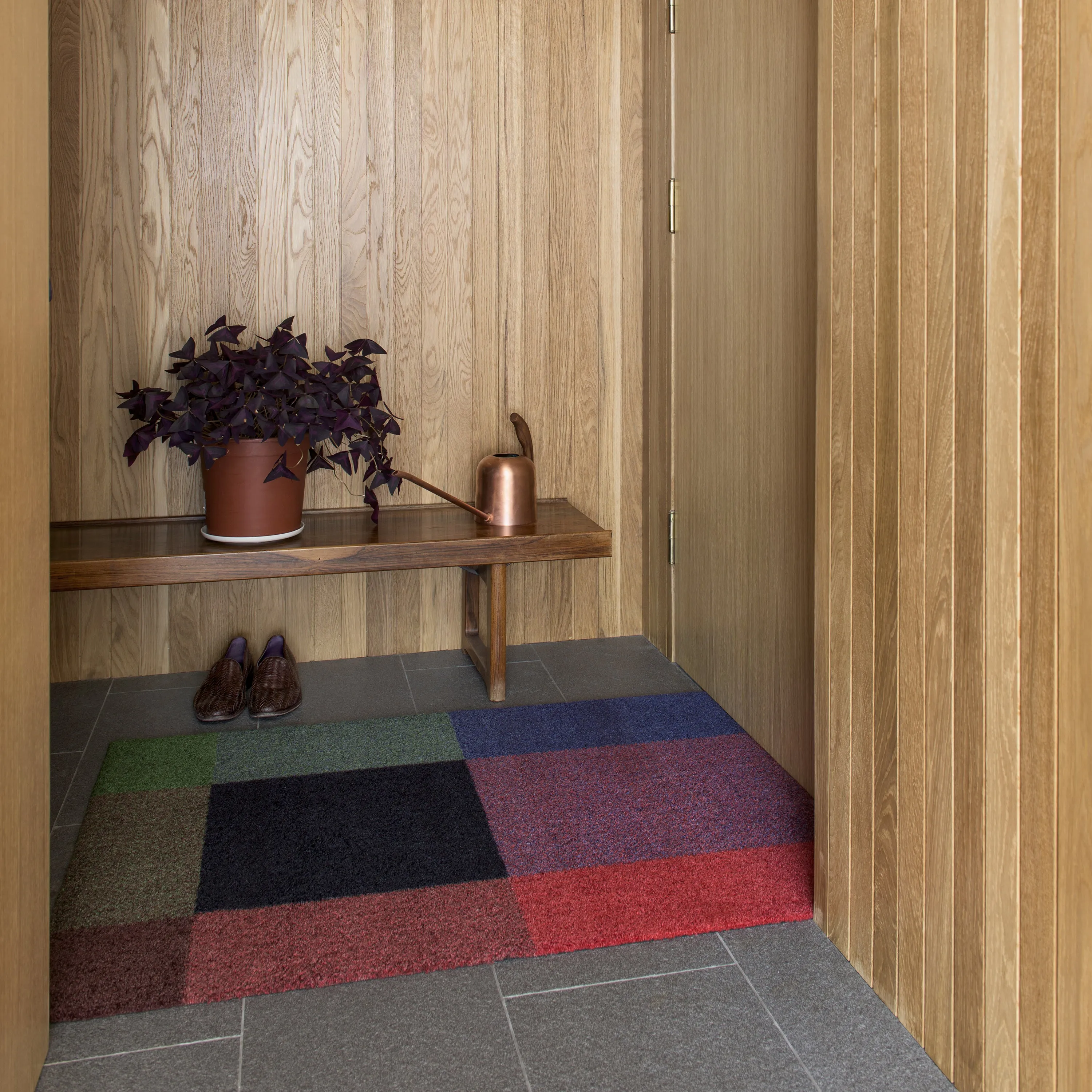 Mix Entrance Mat
