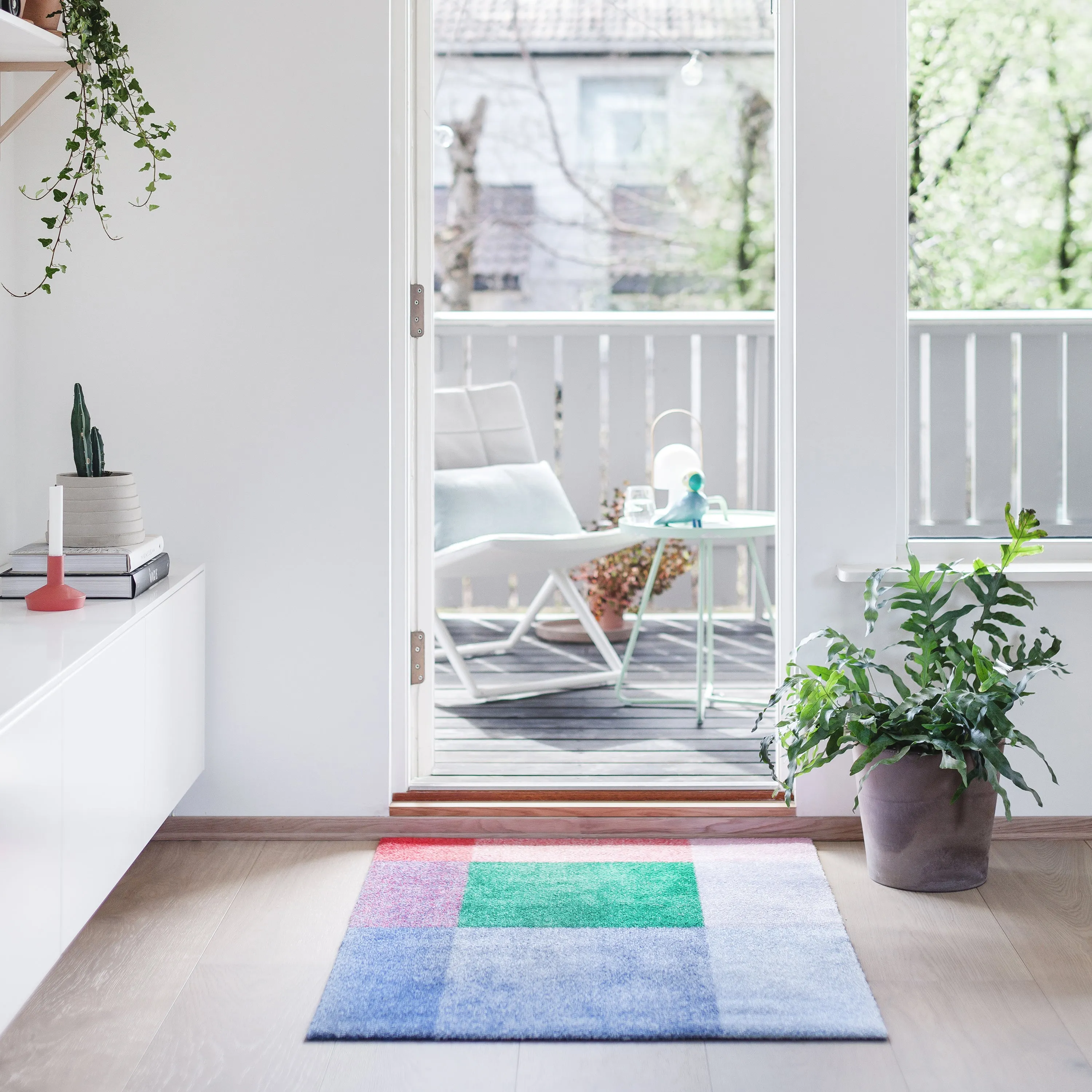 Mix Entrance Mat