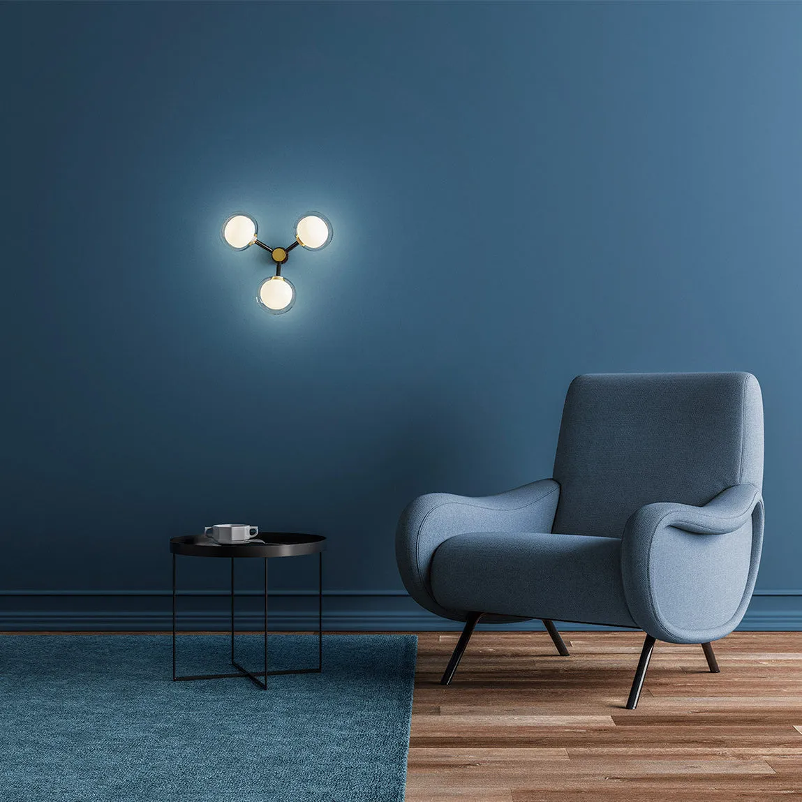 Nabila Wall/Ceiling Light