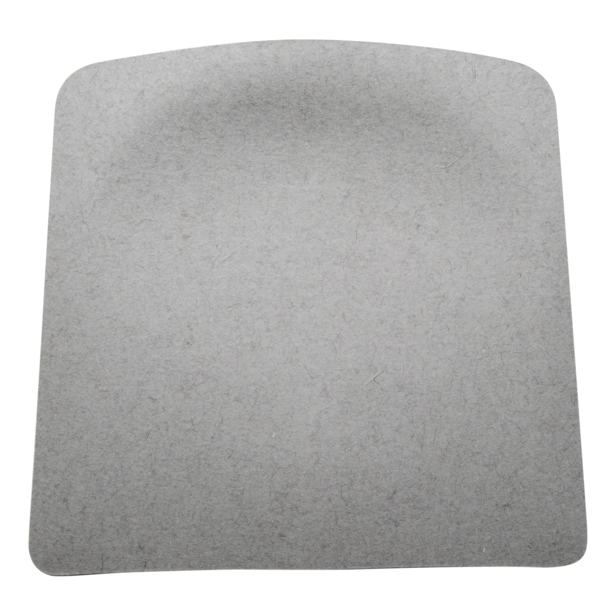 Navy Stool with Arms