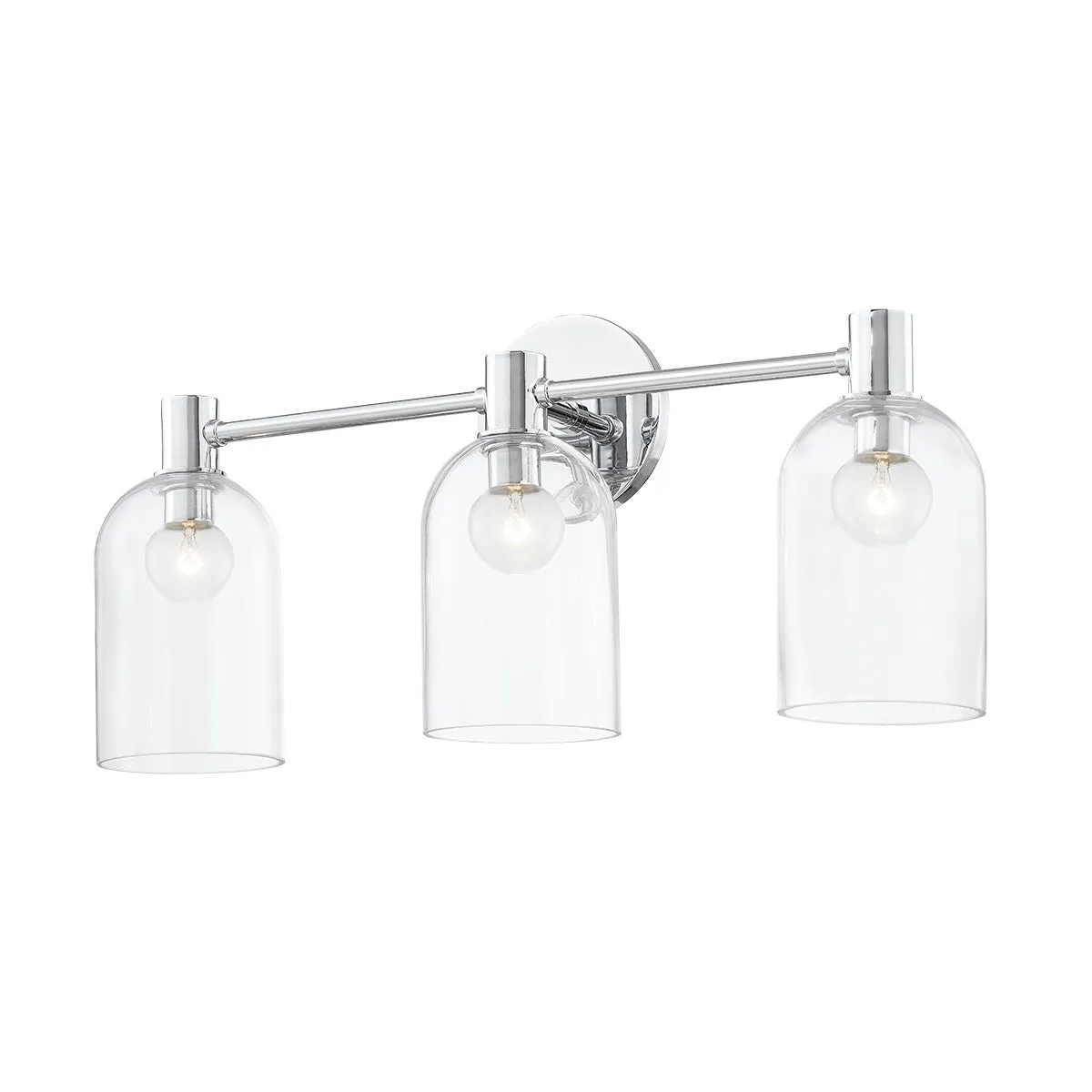 Paisley Bathroom Vanity Light