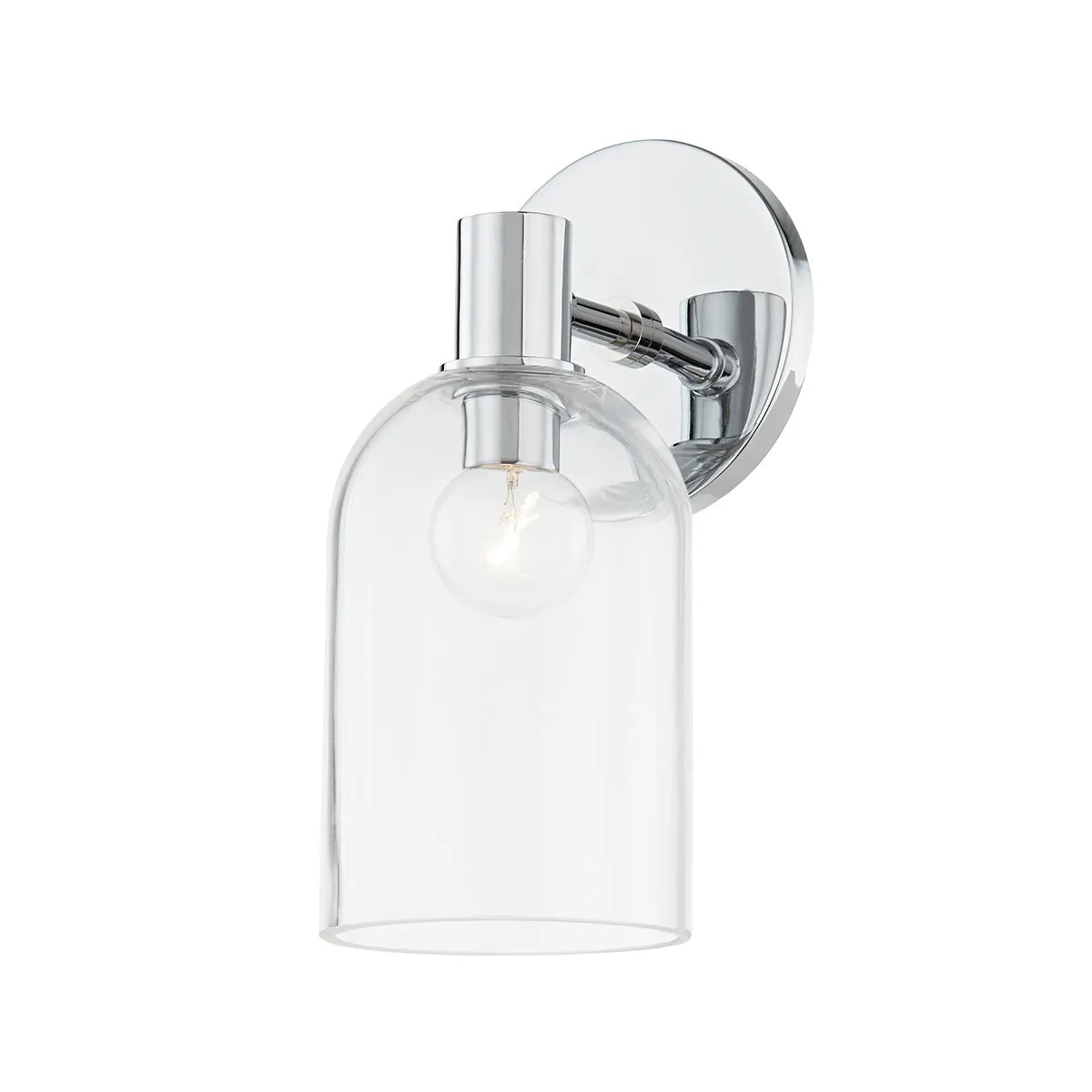 Paisley Bathroom Vanity Light