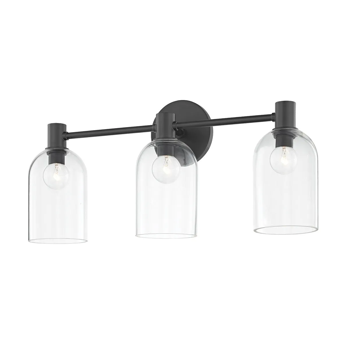 Paisley Bathroom Vanity Light