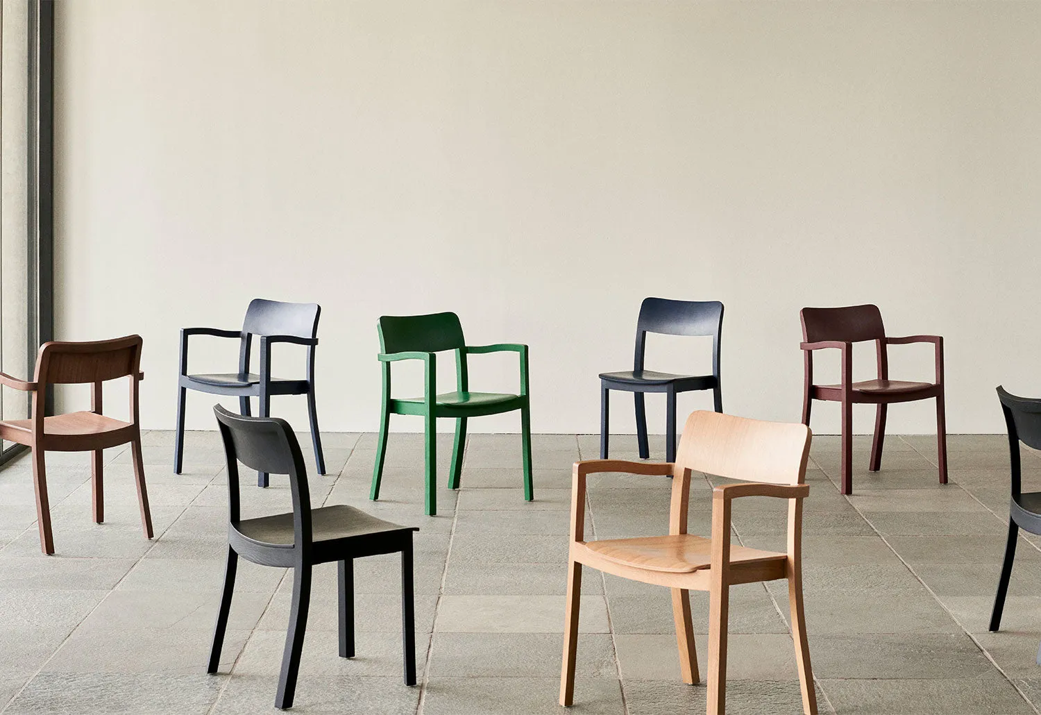 Pastis Armchair