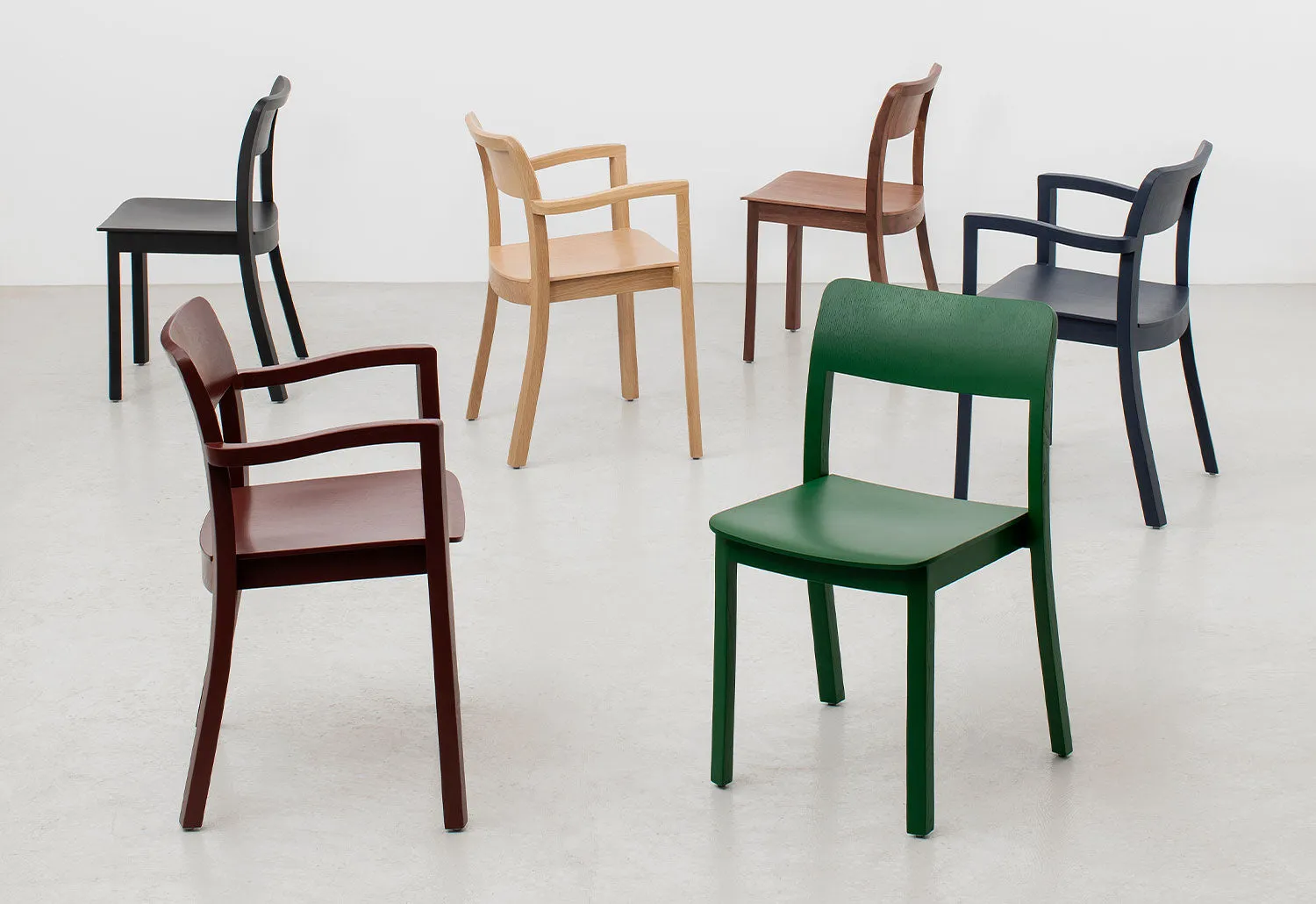 Pastis Armchair