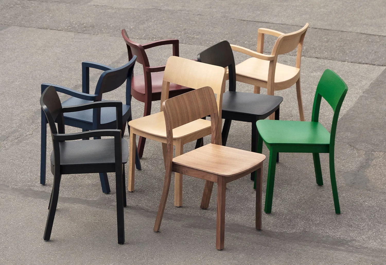 Pastis Armchair