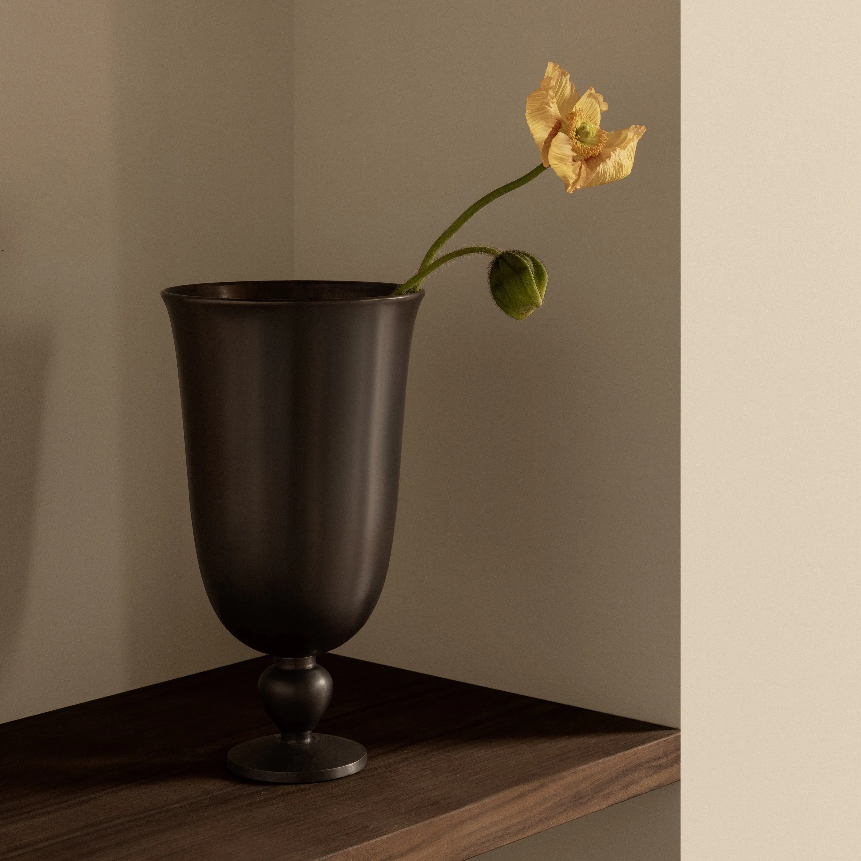 Pavot Vase