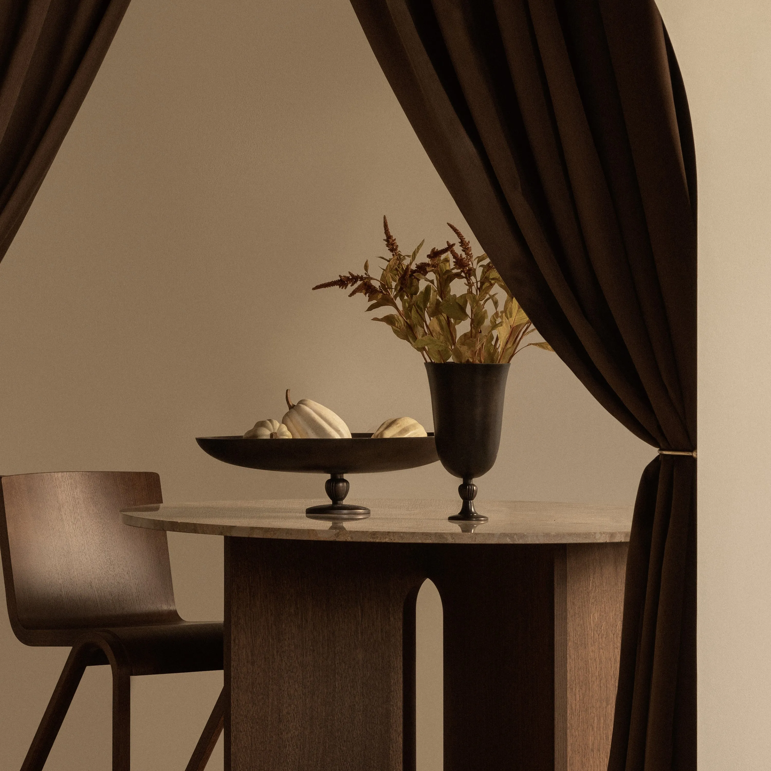 Pavot Vase