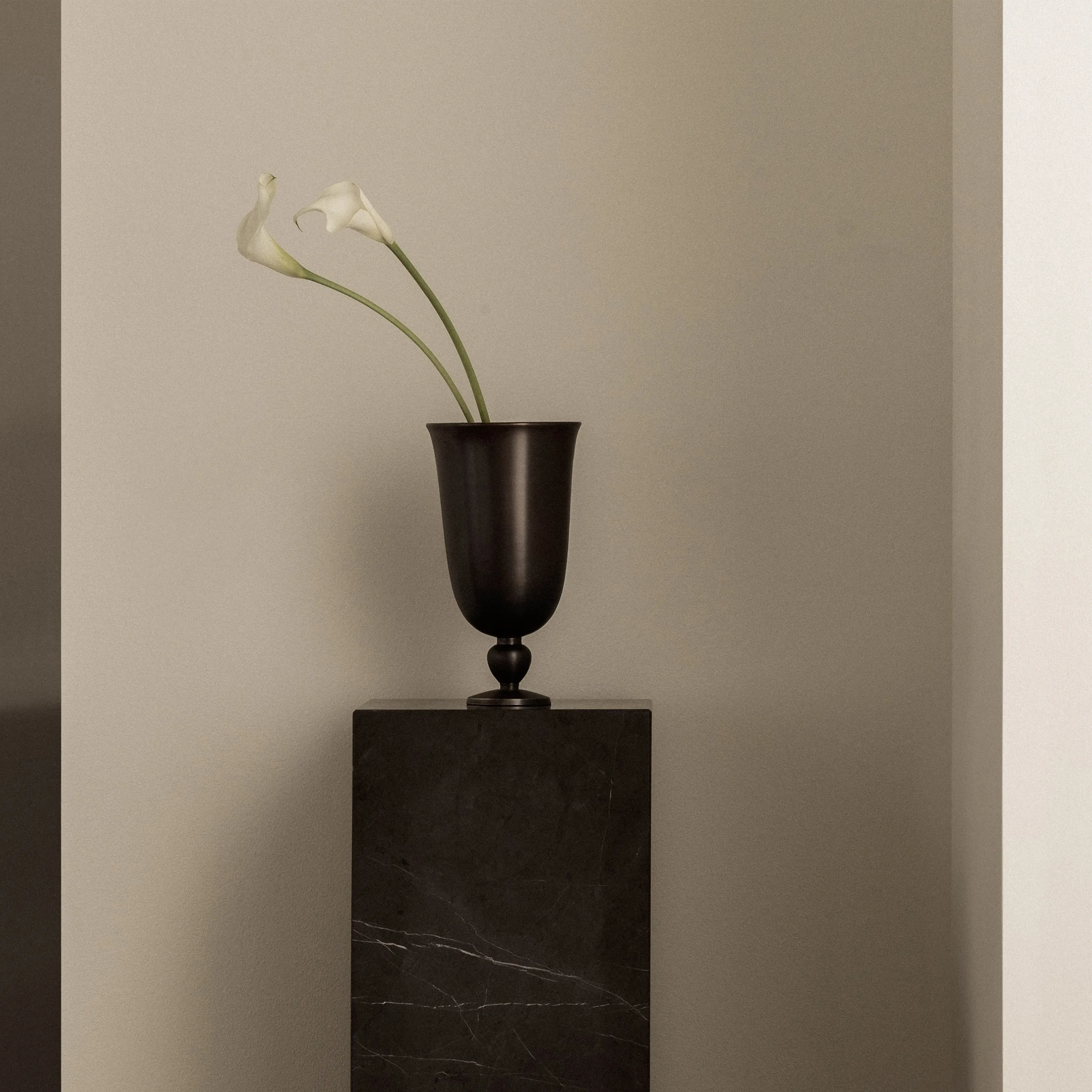 Pavot Vase
