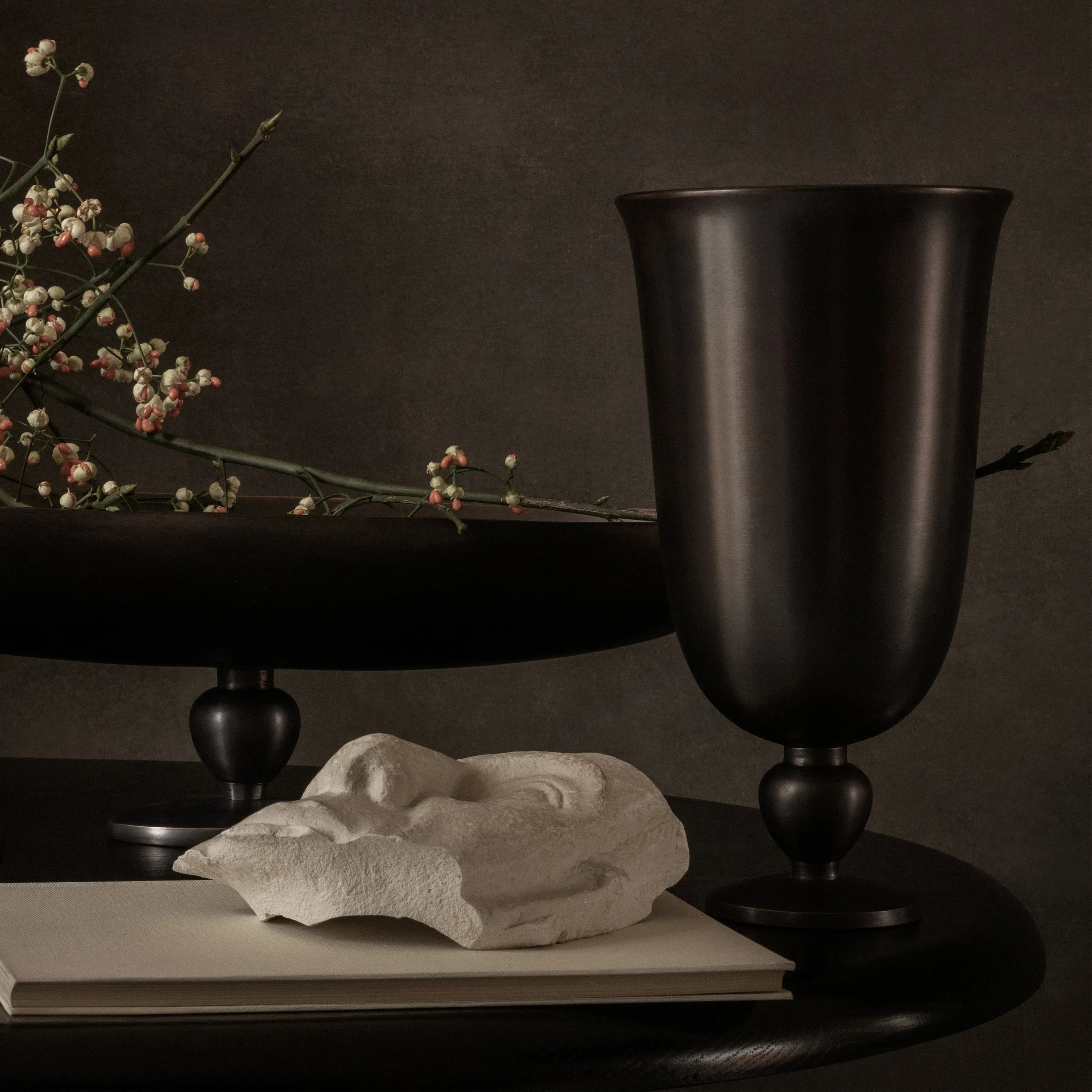 Pavot Vase