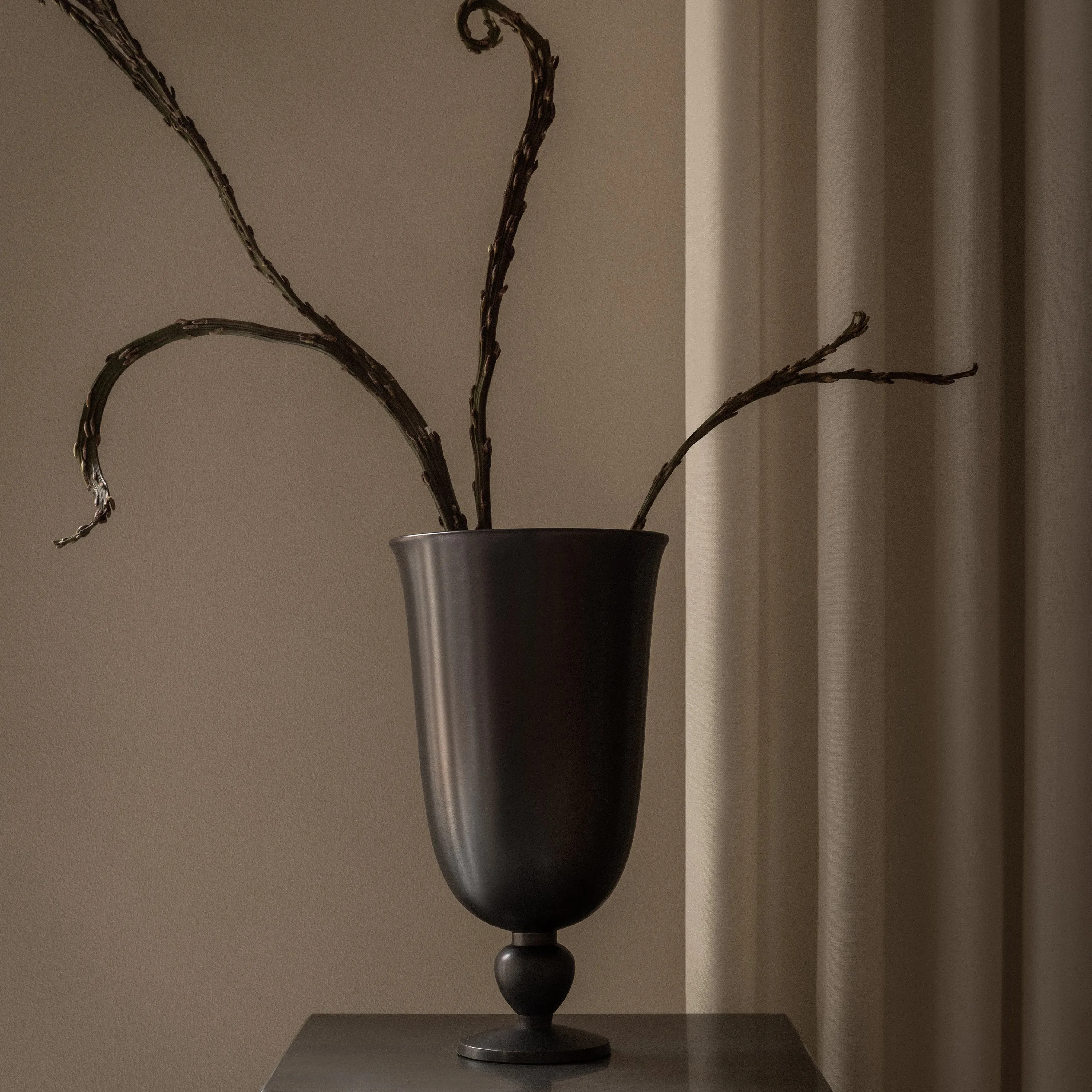 Pavot Vase