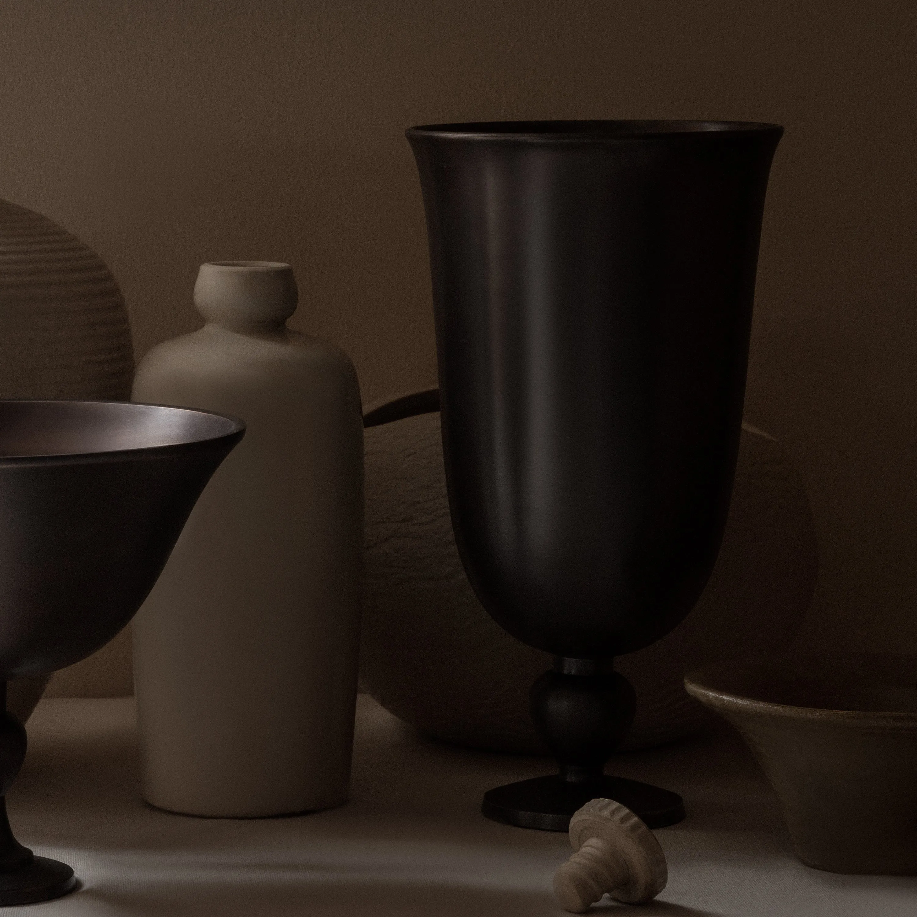 Pavot Vase