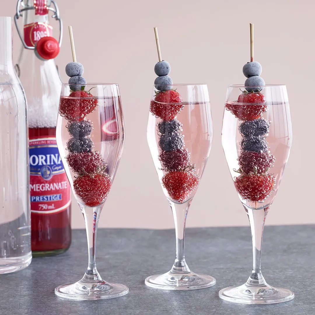 Perfection Champagne Glass - Set of 6