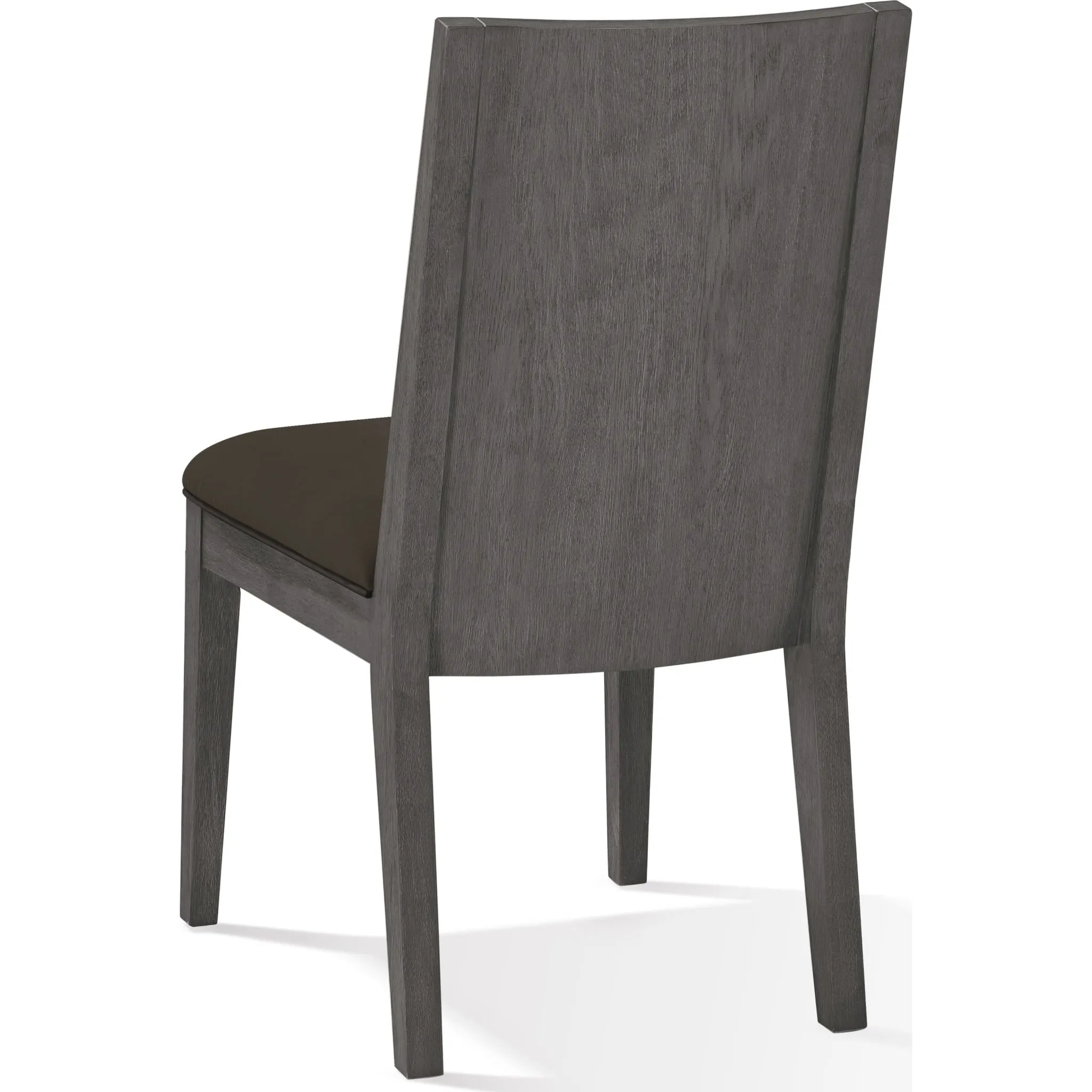 Plata Dining Chair in Thunder Grey Modus