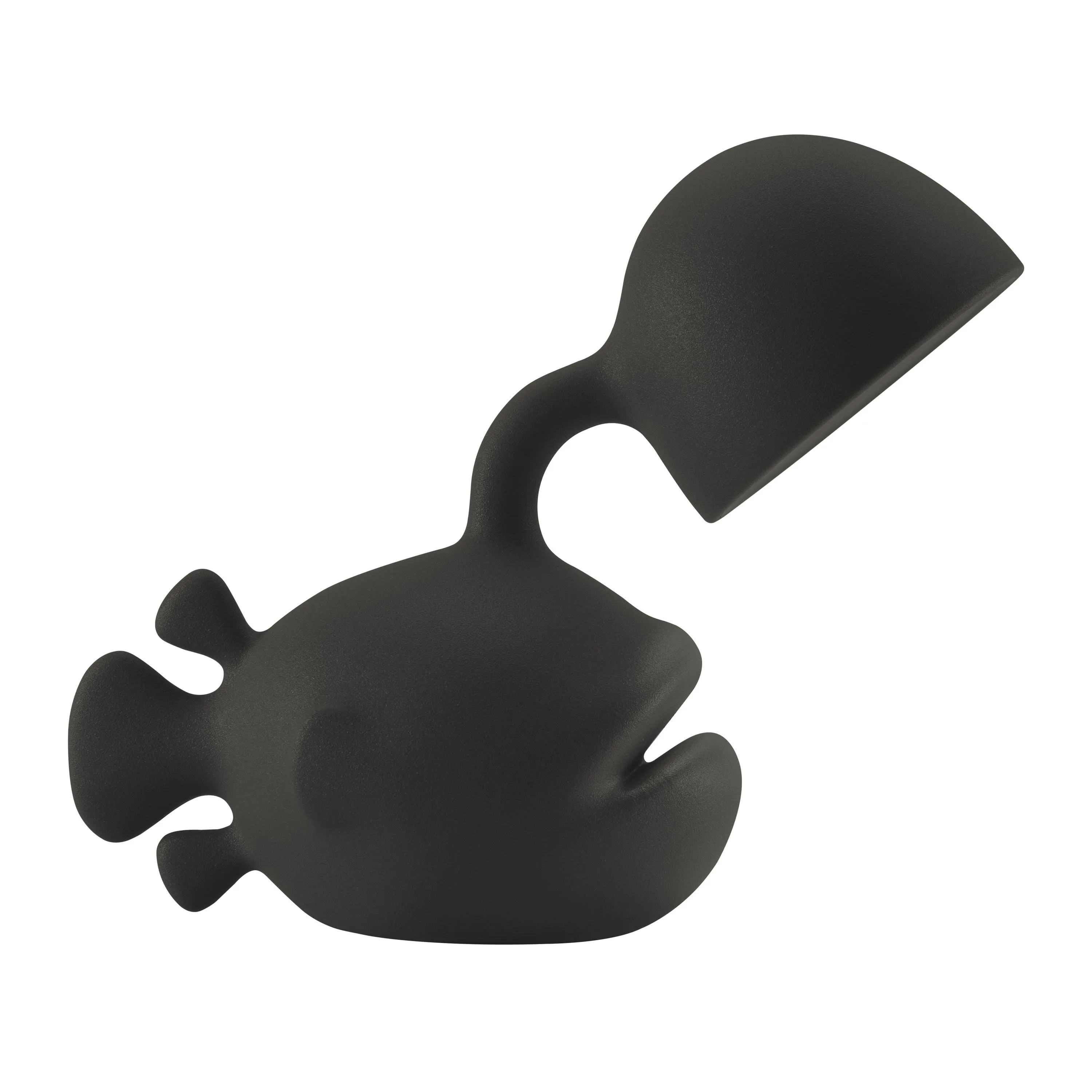 Qeeboo Abyss Table Lamp, Black