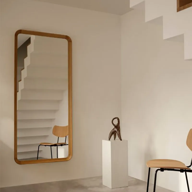 Radio House Mirror
