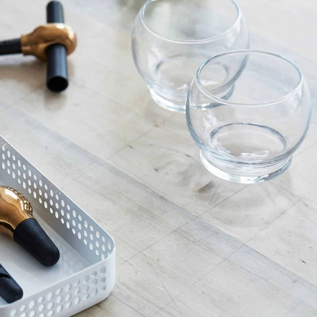 Rocking Glasses - Set of 4 (Order Quantity: 6)