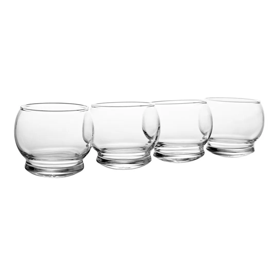 Rocking Glasses - Set of 4 (Order Quantity: 6)