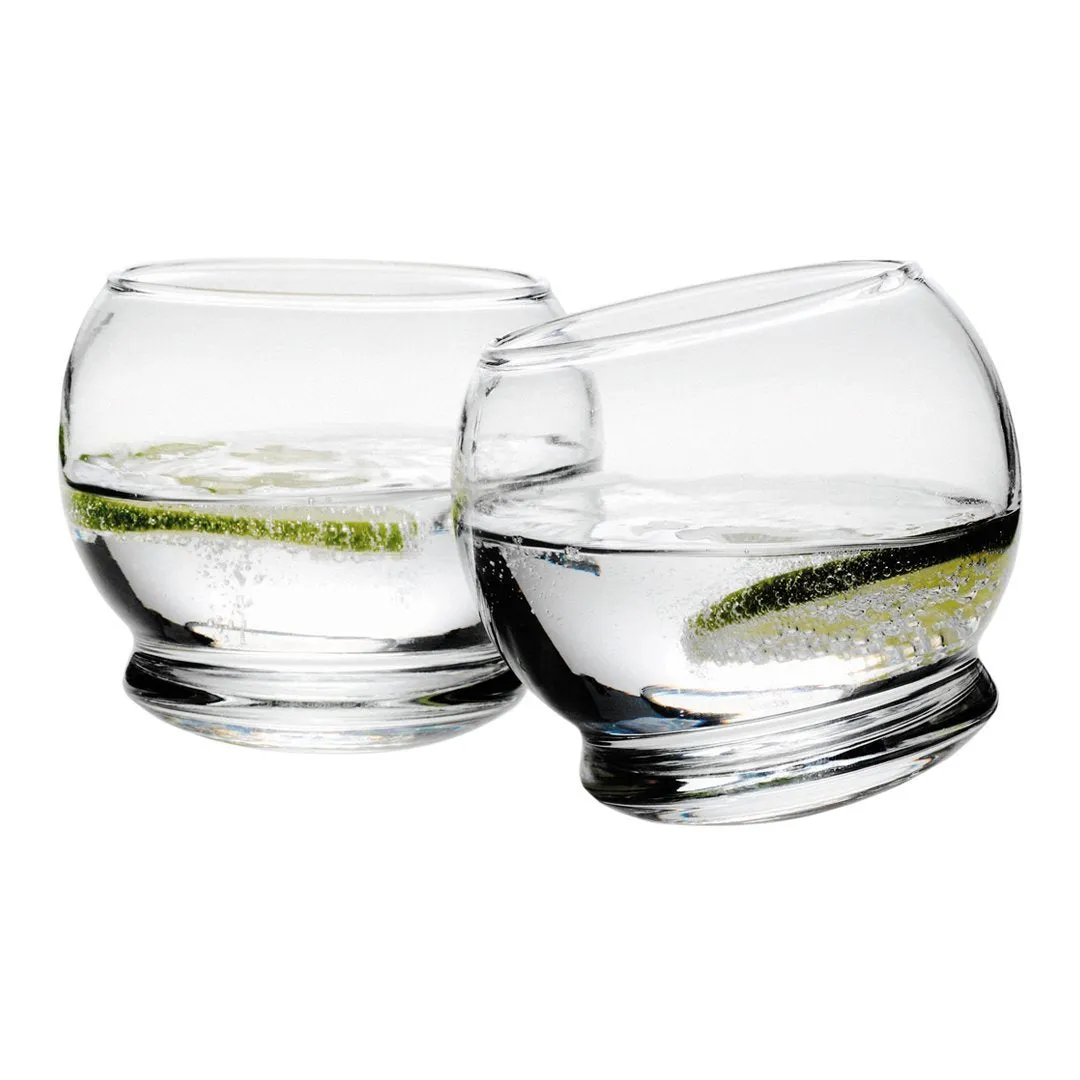 Rocking Glasses - Set of 4 (Order Quantity: 6)