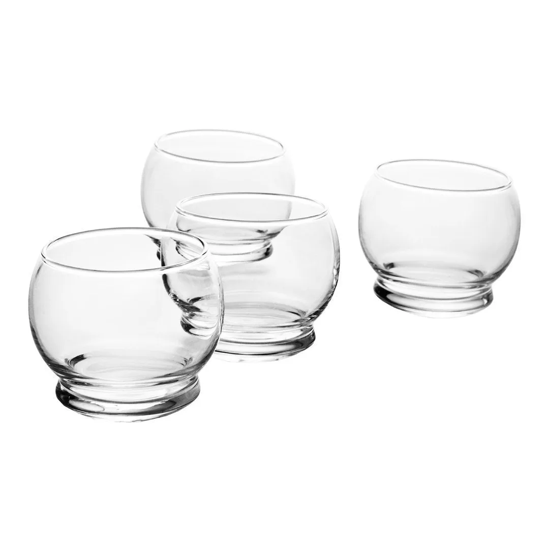 Rocking Glasses - Set of 4 (Order Quantity: 6)