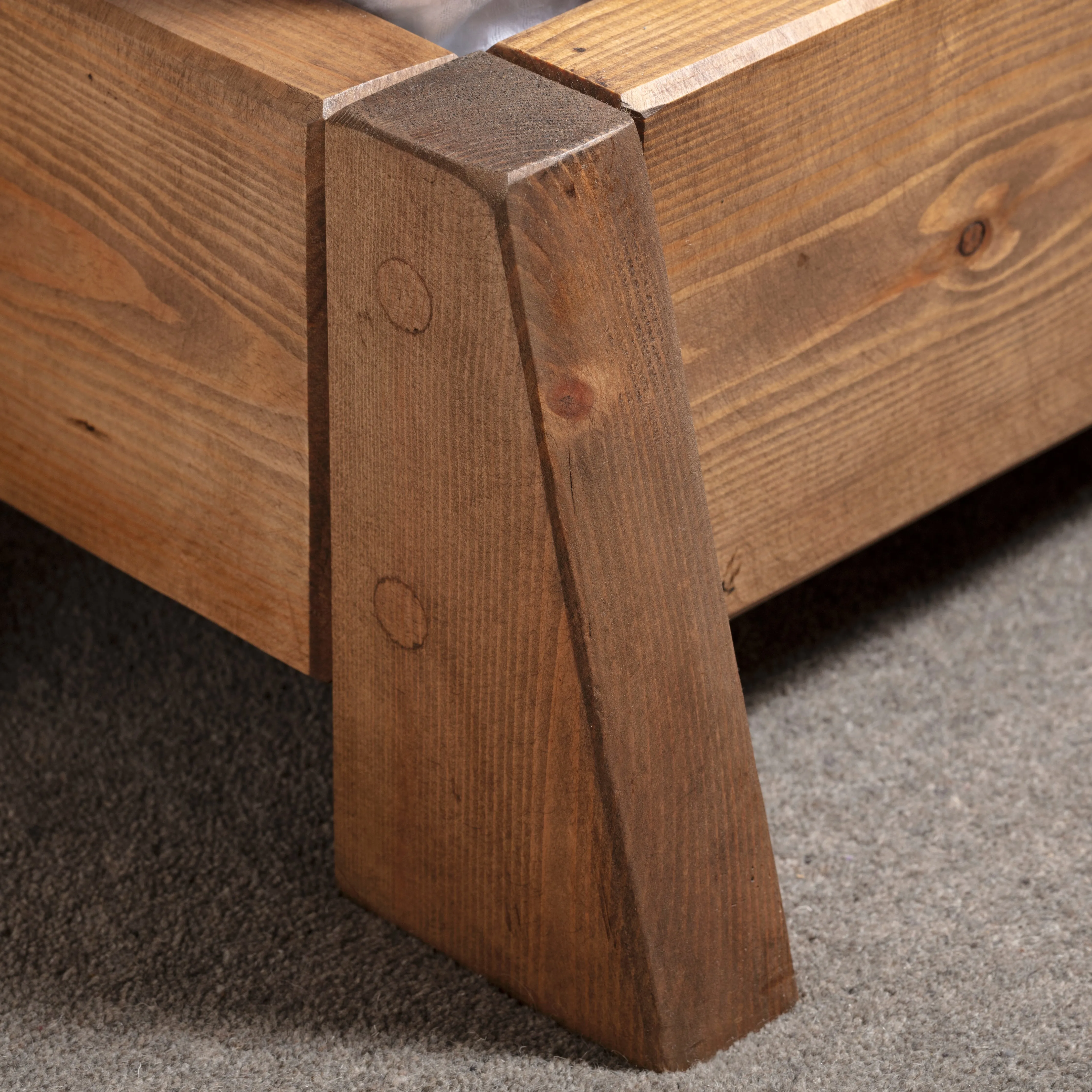 Sandhaven Bed Frame Funky Chunky