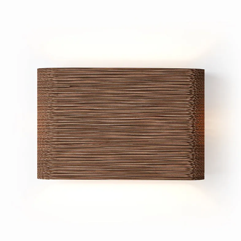 Scraplights Skew Wall Sconce