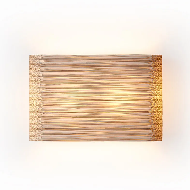 Scraplights Skew Wall Sconce