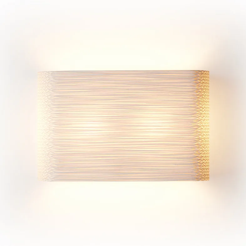 Scraplights Skew Wall Sconce